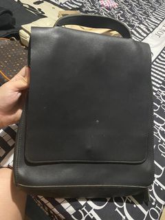 MINISO LEATHER BACKPACK