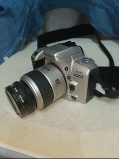 Minolta Dynax 404si 菲林相機