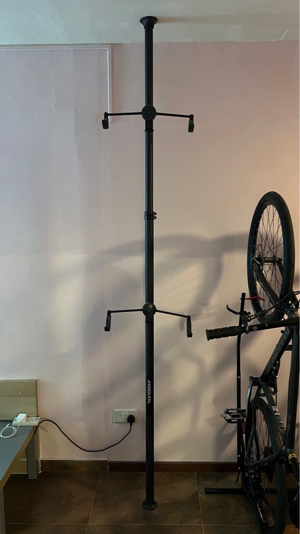 Minoura bike tower cheap 10