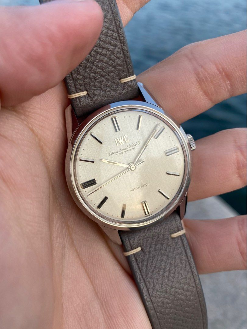 Iwc 810a sales