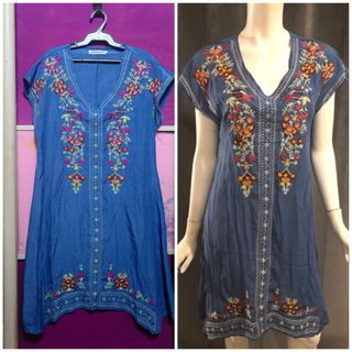 Misslook blue dress size S