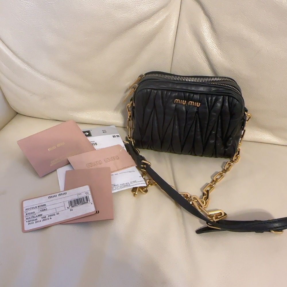 Miu miu crossbody new arrivals
