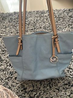 Mk tote preloved