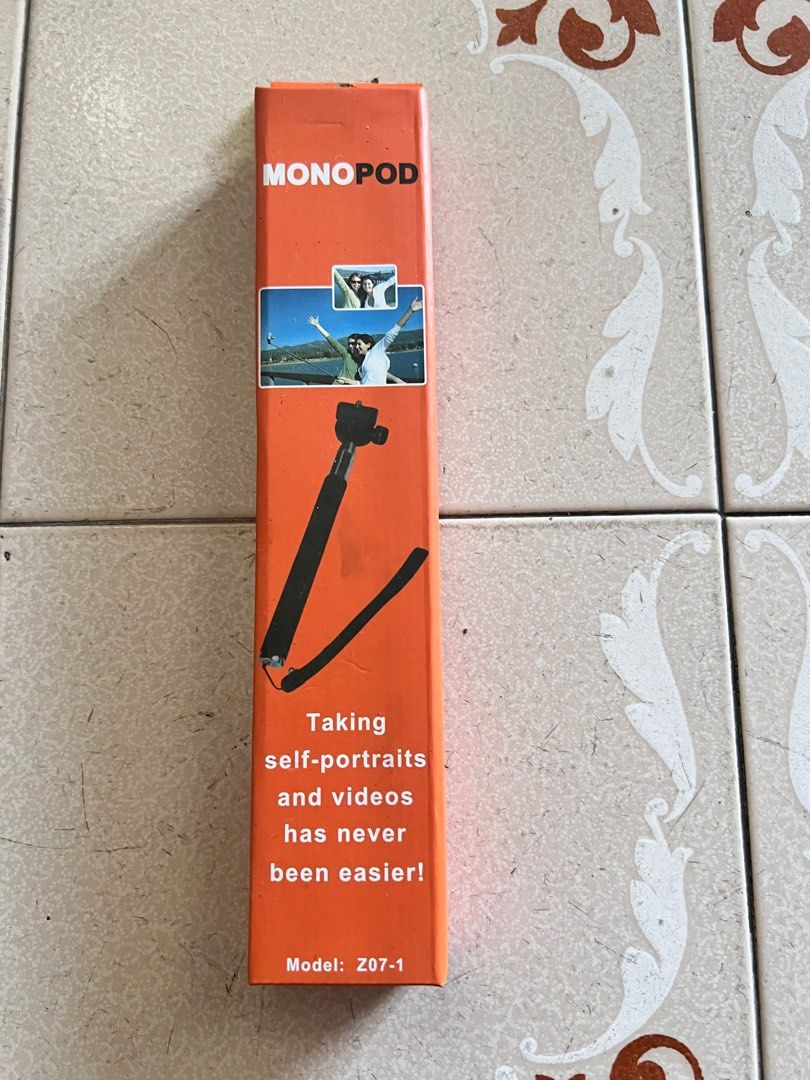 Monopods, Photography, Photography Accessories, Tripods & Monopods on