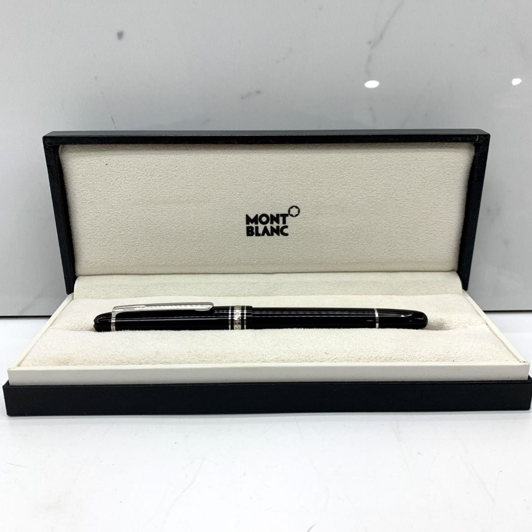 MONTBLANC 4810 14K 585 BLACK MEISTERSTUCK PEN237014884 WE Luxury Accessories on Carousell