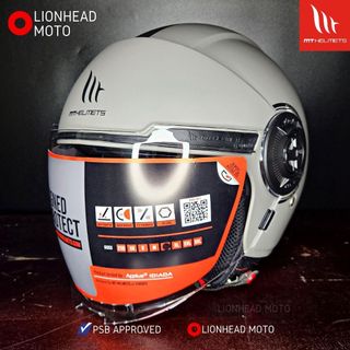 OPEN FACE HELMETS Collection item 1