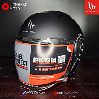 OPEN FACE HELMETS Collection item 2