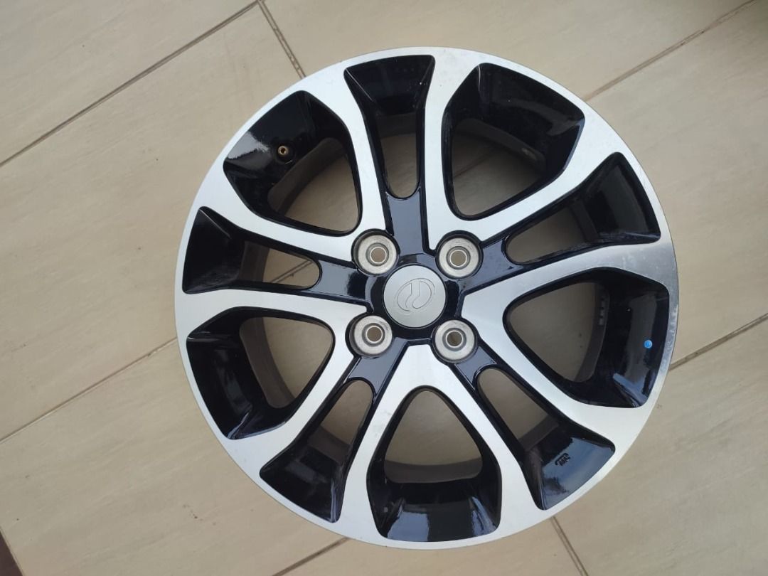 MURAH Rim Original Myvi Gen3, Auto Accessories on Carousell