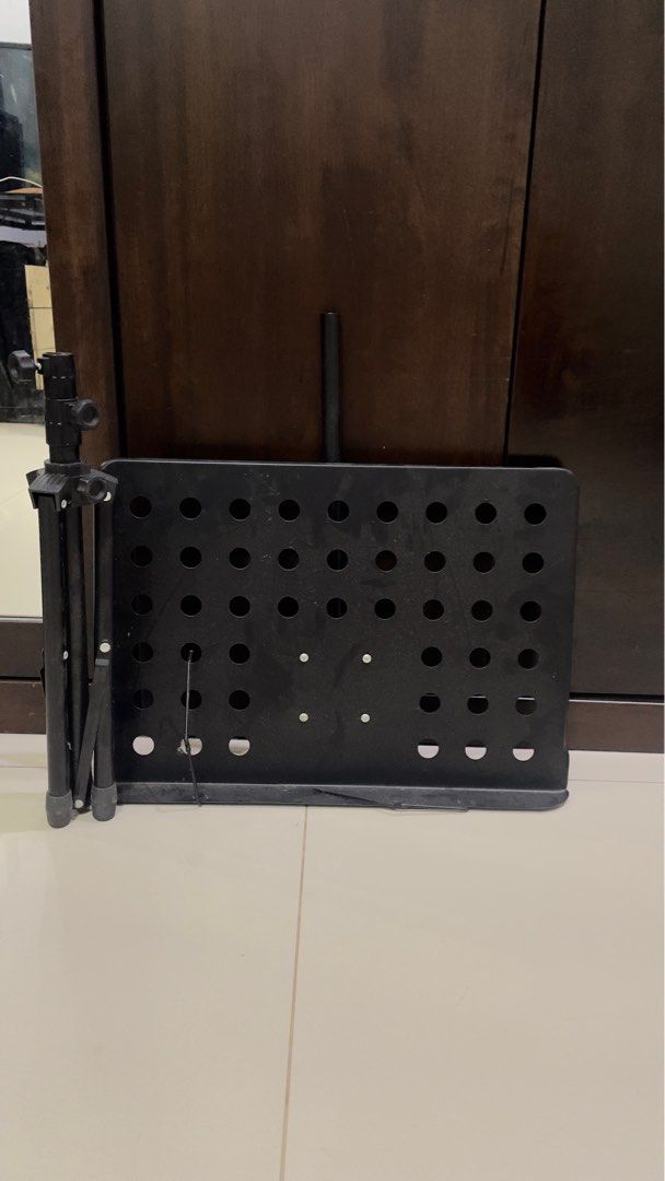 Music stand book / dudukan buku chord / stand buku keyboard / dudukan buku piano on Carousell