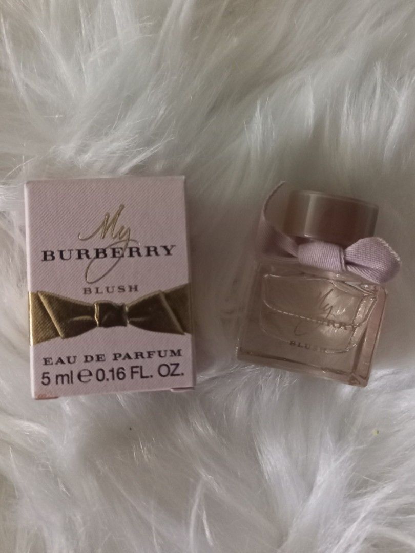 My burberry blush 5ml new arrivals