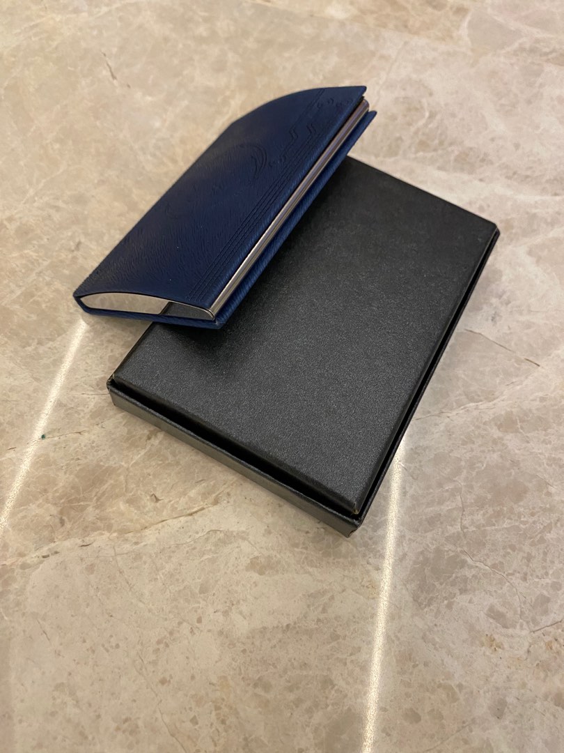 Name Card holder, Women's Fashion, Bags & Wallets, Wallets & Card Holders on Carousell