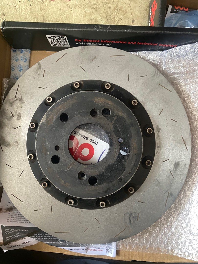 Nashin N3 brake calipers, Car Accessories, Accessories on Carousell