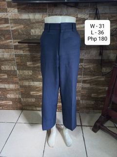 Navy Blue Trouser