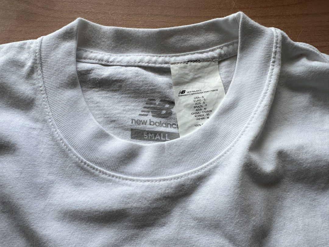 New balance 99 tee store