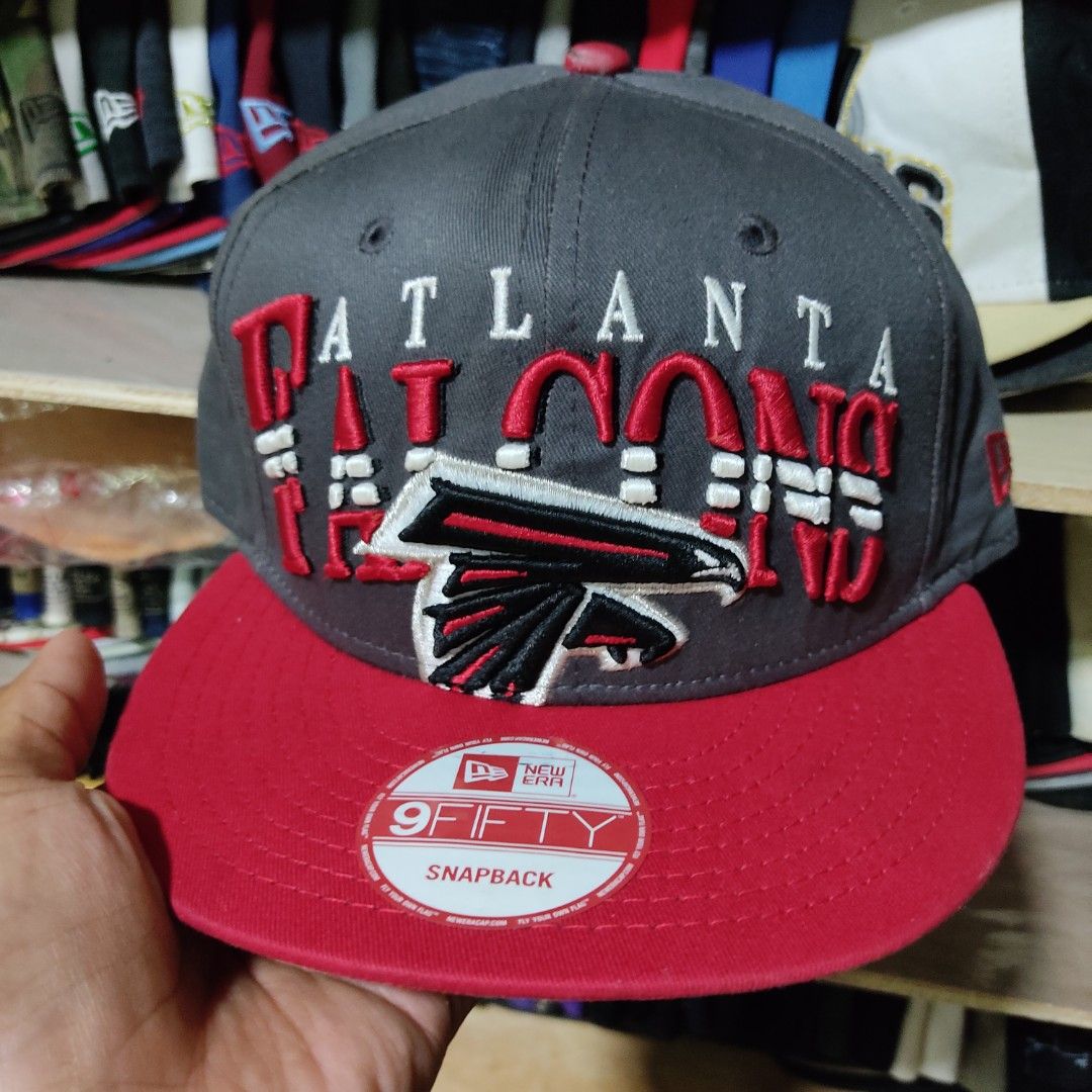 New Era NFL Atlanta Falcons snapback Men s Fashion Watches
