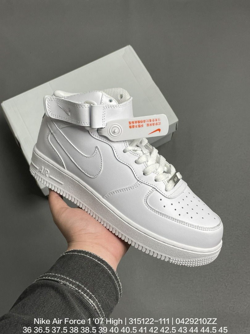 Nike air force 1 high top 43