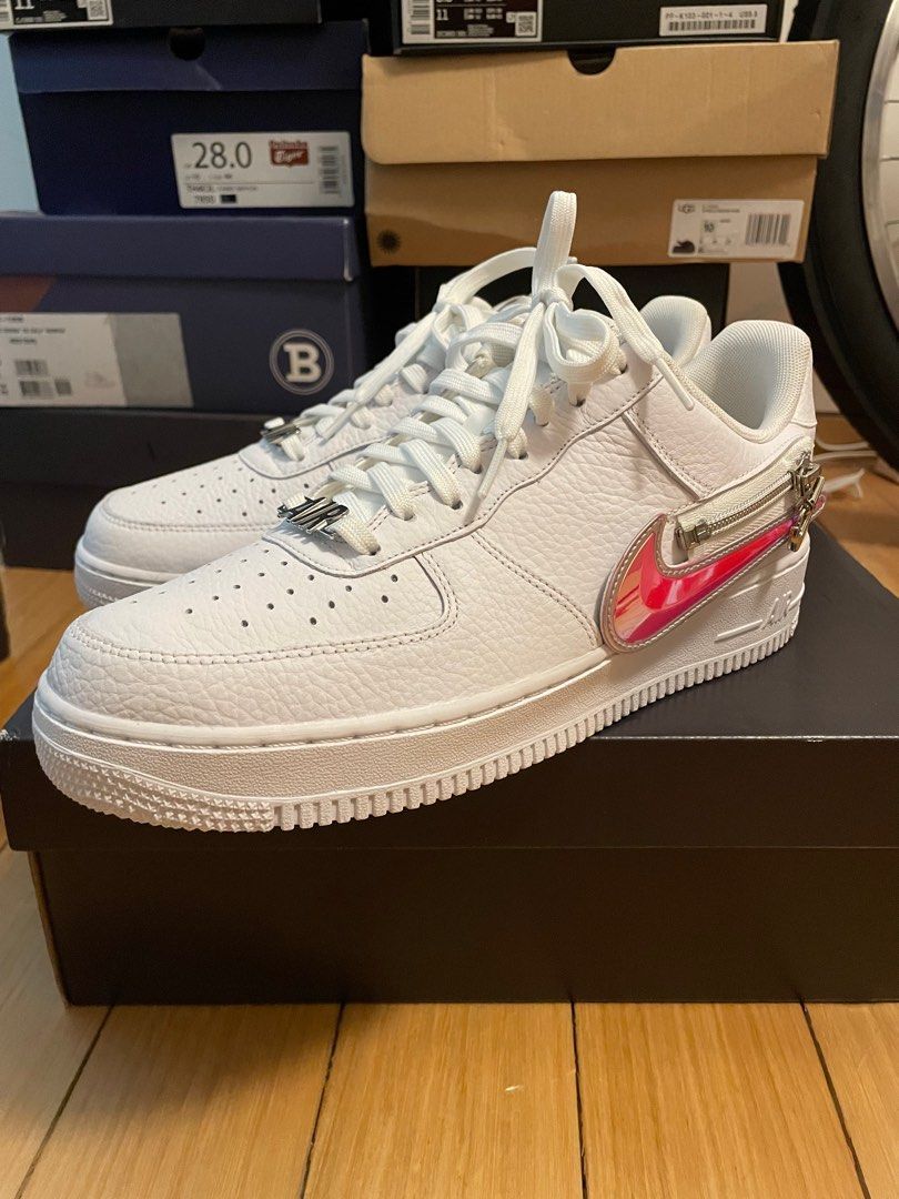 Nike air force 1 07 top prm