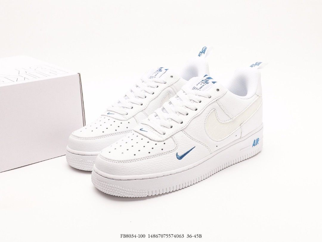 White casual top shoes nike