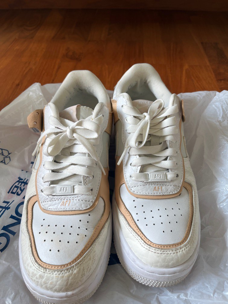 Nike Air Force 1 Shadow and Women's Footwear, Sneakers on Carousell