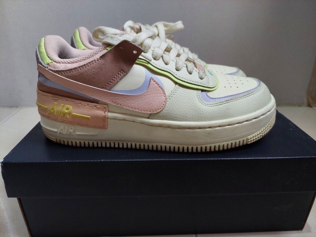 Nike Air Force 1 shadow women Women s Fashion Footwear Sneakers