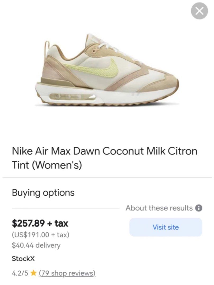 Nike air max sales 27 womens review
