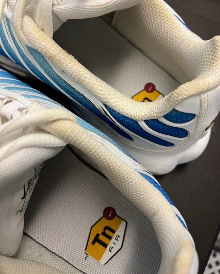 Ladies Nike air max plus Men s Fashion Footwear Sneakers on