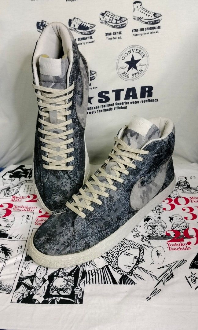 Nike blazer discount mid floral