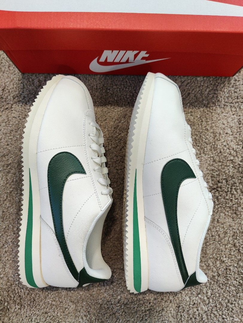 Nike cortez gorge green US9 Women s Fashion Footwear Sneakers