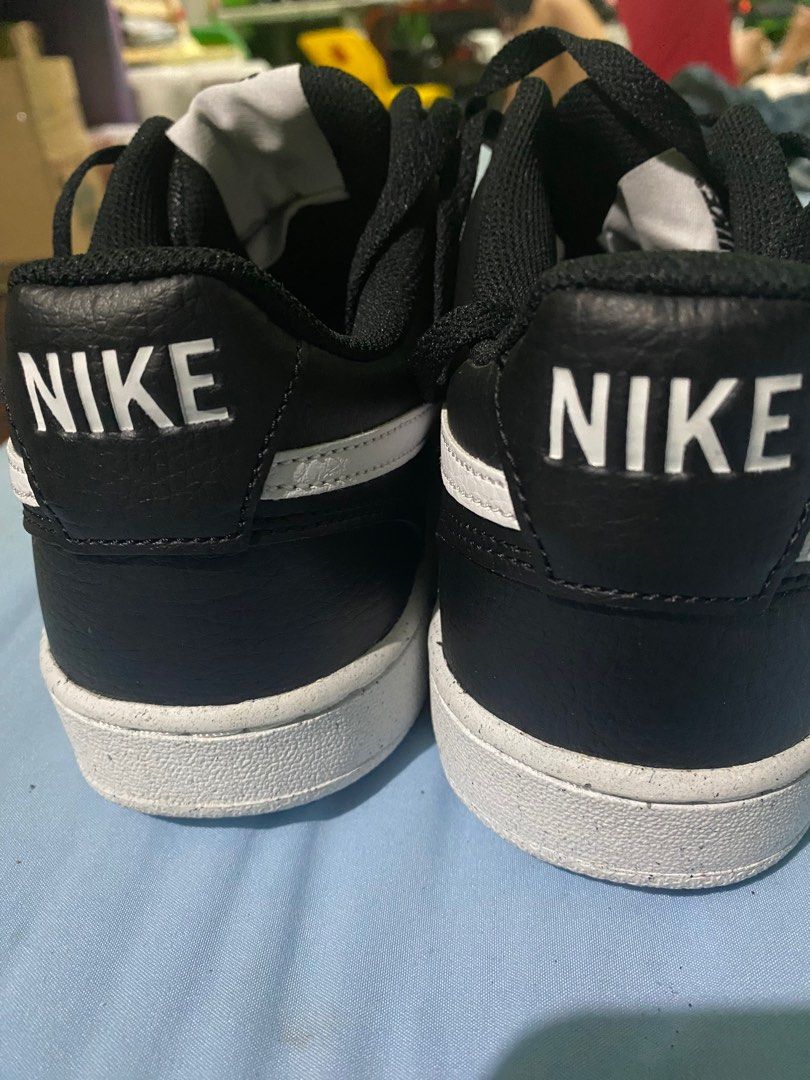 Nike Court Vision Men (US 9) (Category: Sneakers) located in Dasmarinas. Submitted by monsterloot (Listing ID 1234137646, Image 3). Description: Brandnew from 🇺🇸 No box.