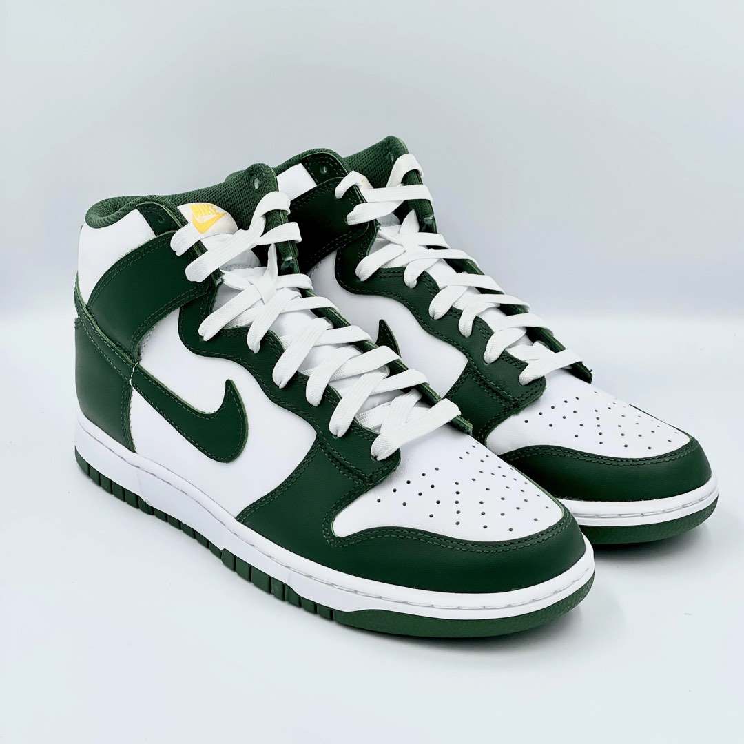 Nike Dunk High Australia Noble Green Below Retail Price Men s