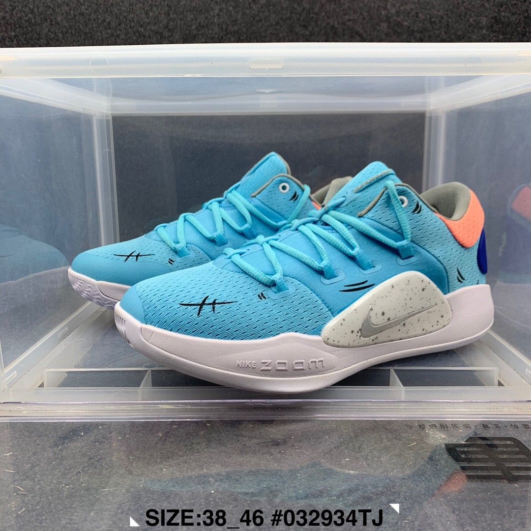 Nike hyperdunk x 2018 low on sale
