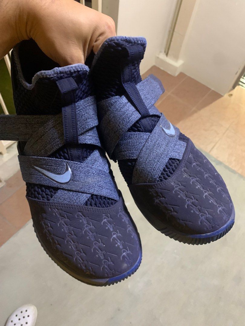 Lebron soldier 12 anchor top