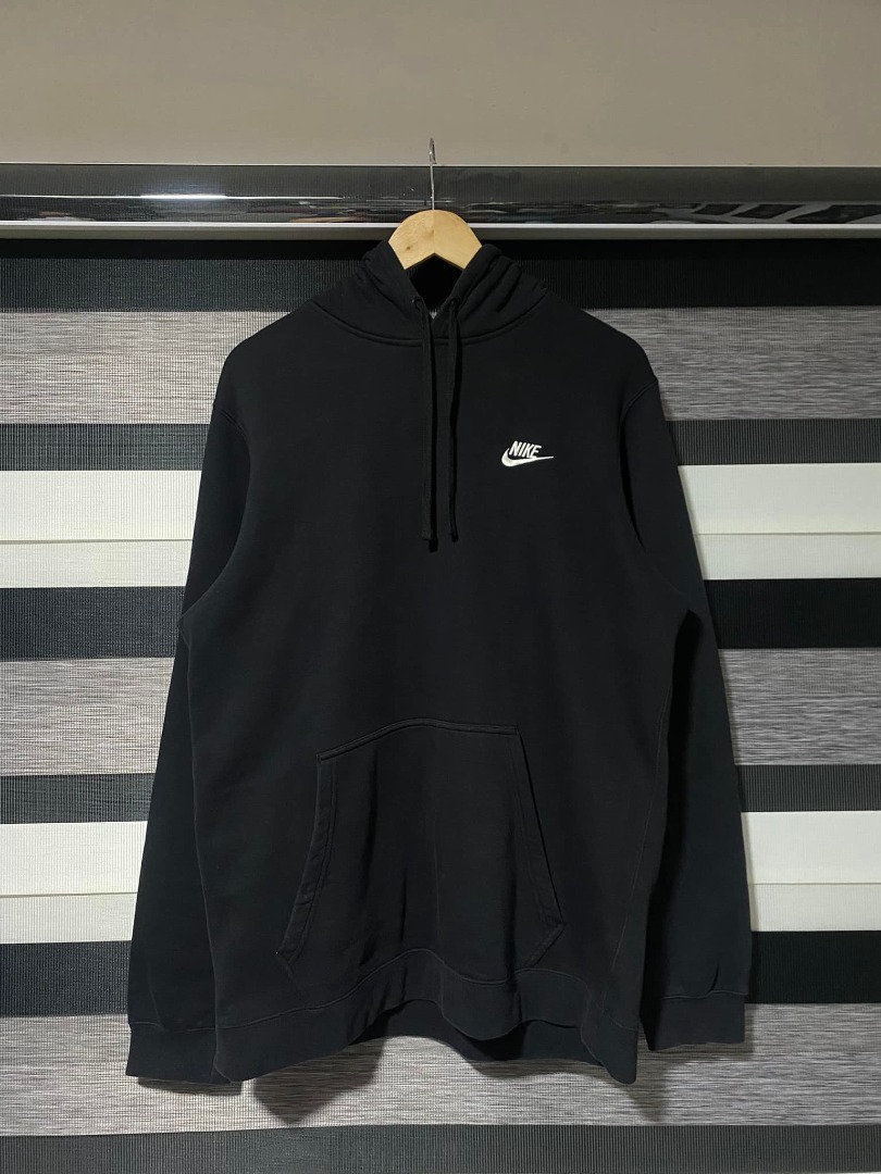 nsw club fleece pullover hoodie