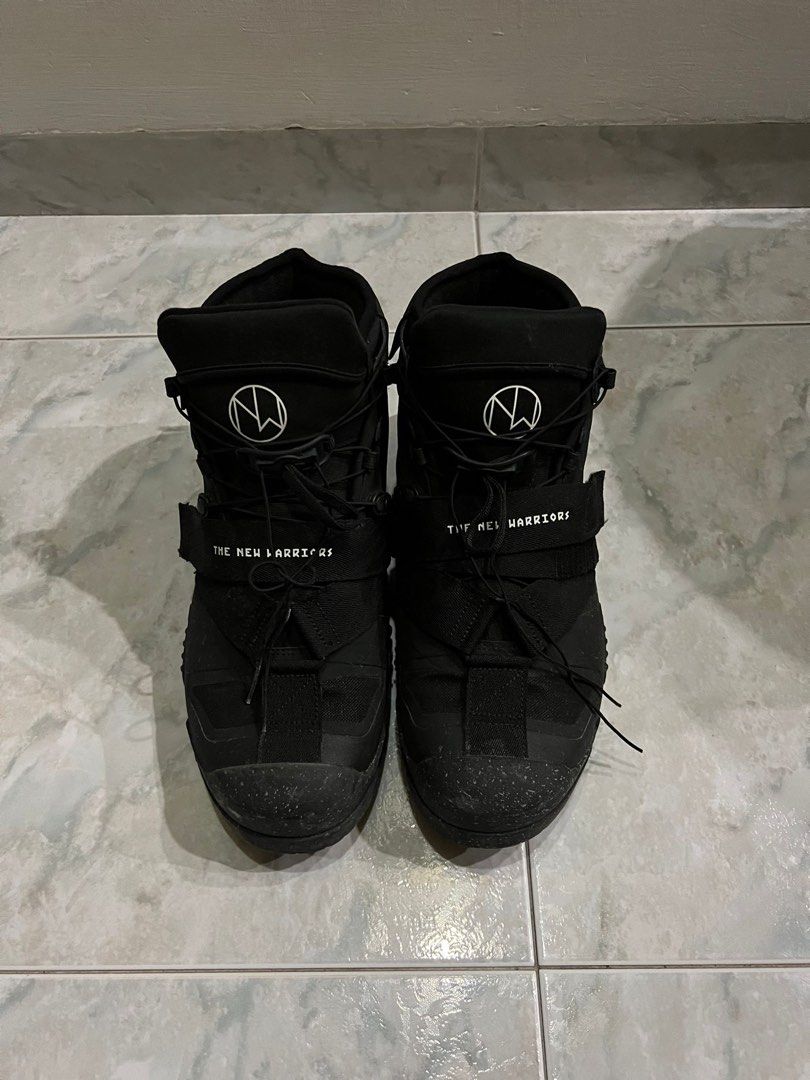 Nike undercover sfb best sale mountain boot