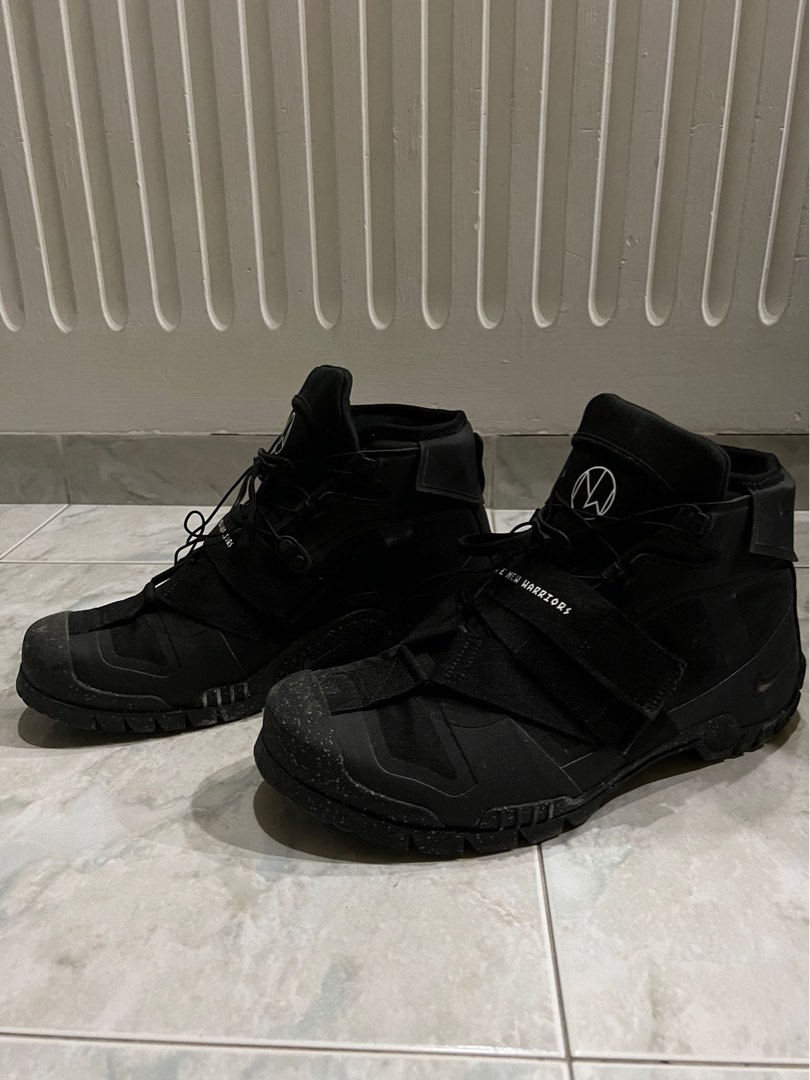 Nike x undercover sfb mountain review clearance