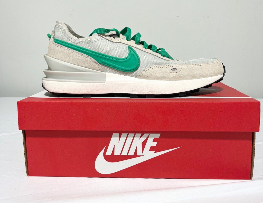 Nike Waffle One SE, Men's Fashion, Footwear, Sneakers on Carousell