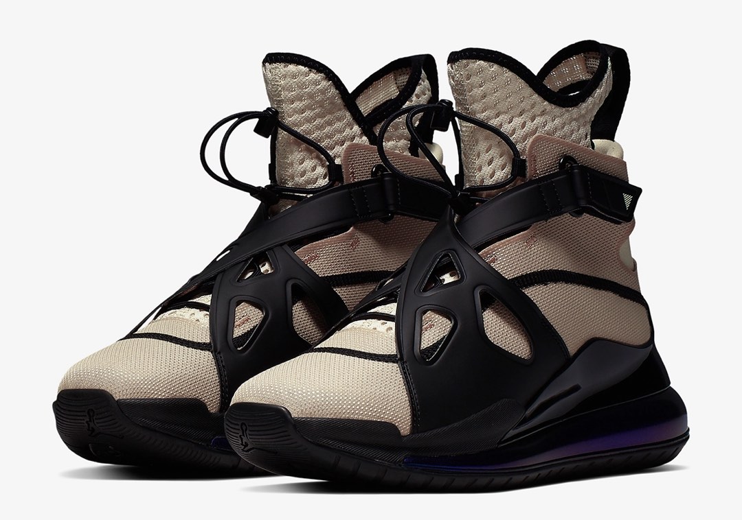 Nike WMNS JORDAN AIR LATITUDE 720 FOSSIL Women s Fashion