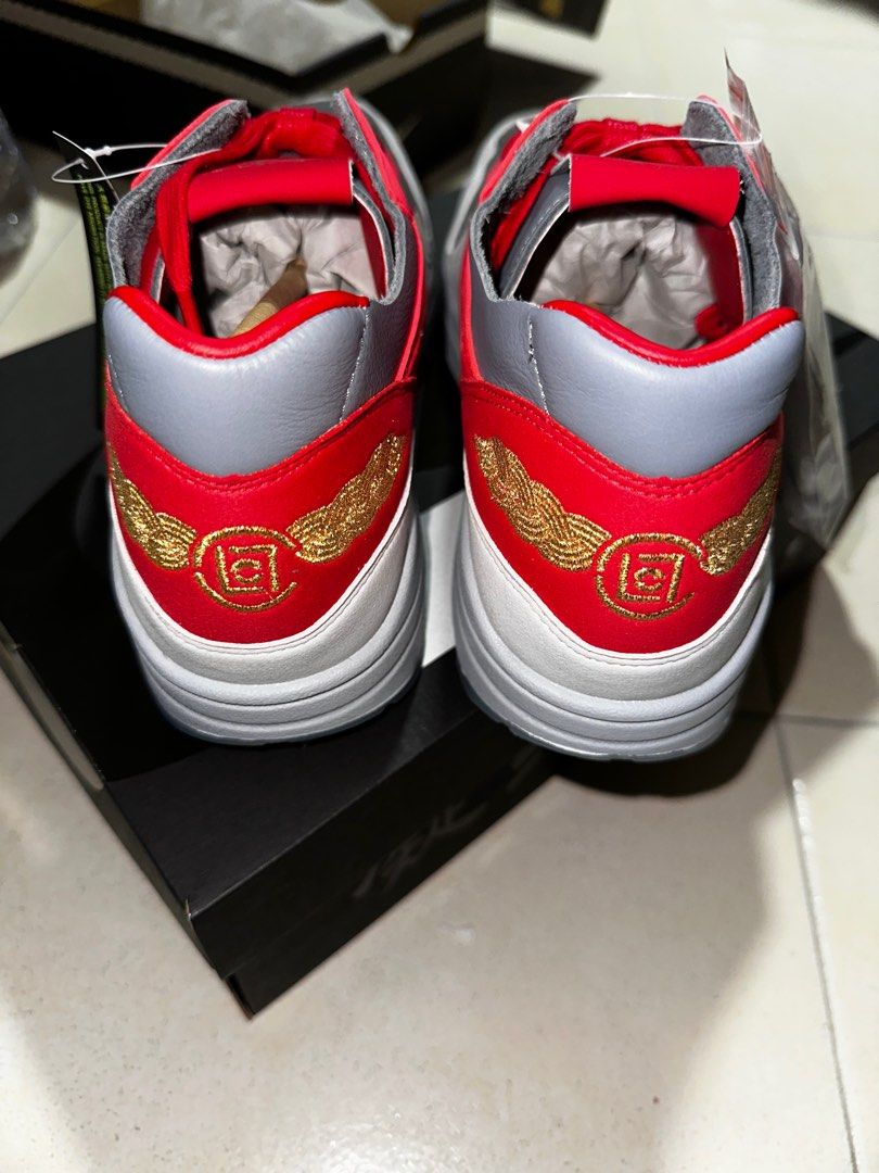 solar red clot