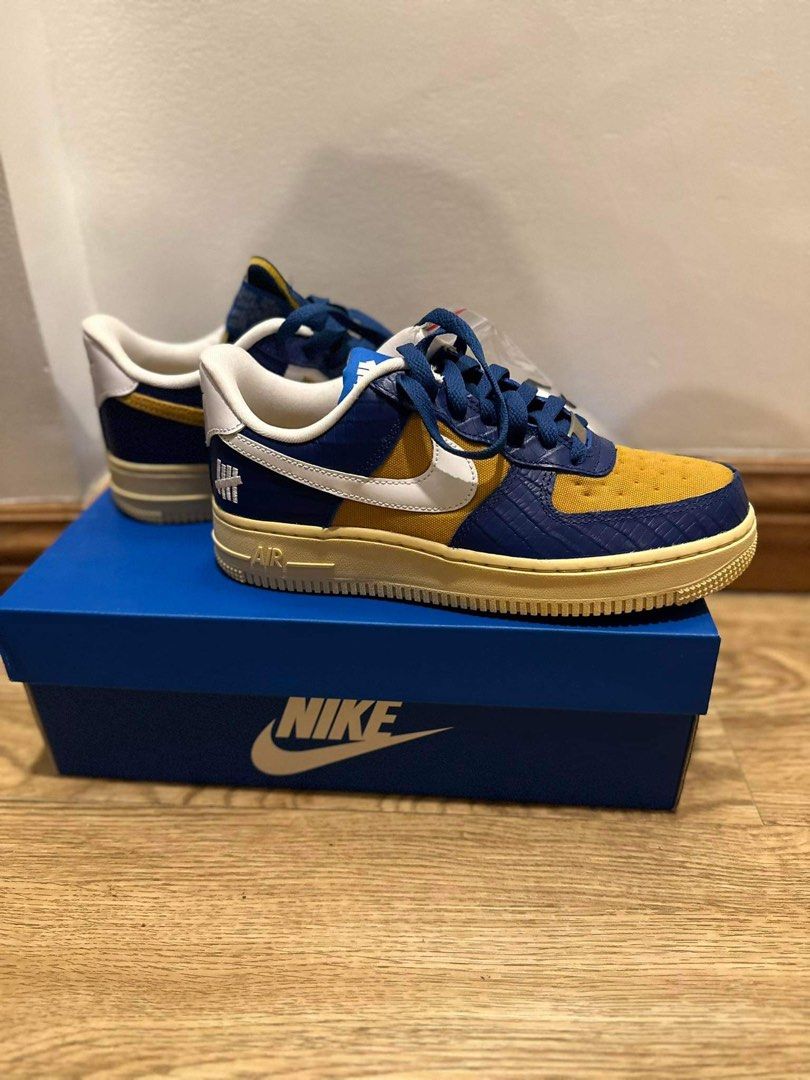 Croc x air force 1 deals
