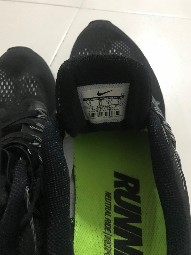 T锚nis nike air zoom pegasus 32 feminino discount