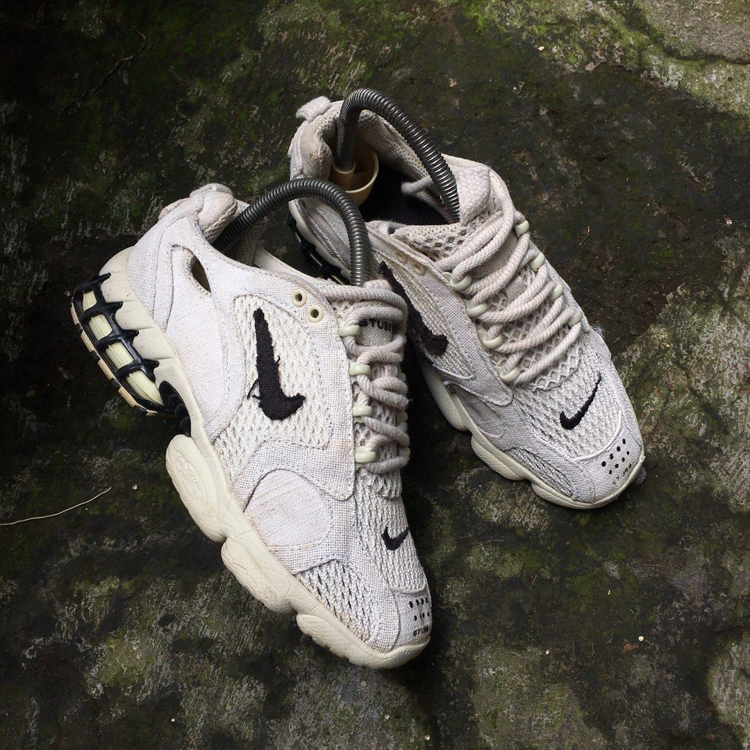 stussy x nike zoom