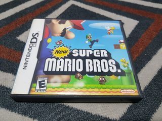 Nintendo DS Cart Game