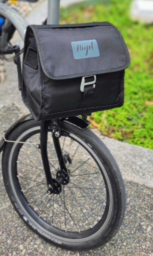 Niyol Brompton, 3sixty, pikes Foldable Bag, Sports Equipment