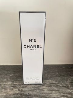 💥低於四七折💥香奈兒No.5 淡香水100ml