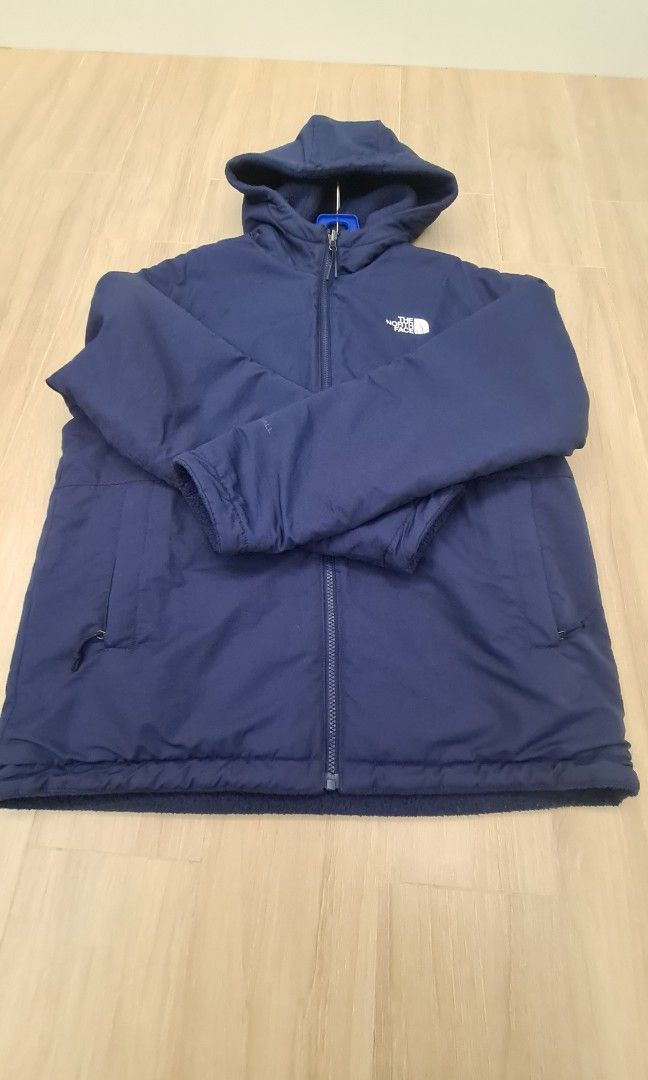 North face inauguration blue clearance