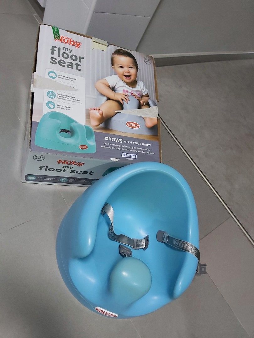 Nuby bumbo sales
