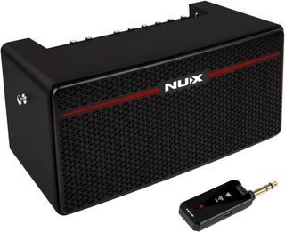 NUX MIGHTY SPACE GUITAR AMPLIFIER