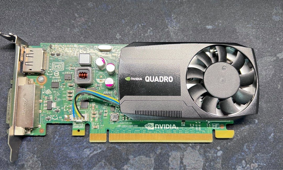 NVIDIA QUADRO K620 Computers Tech Parts Accessories