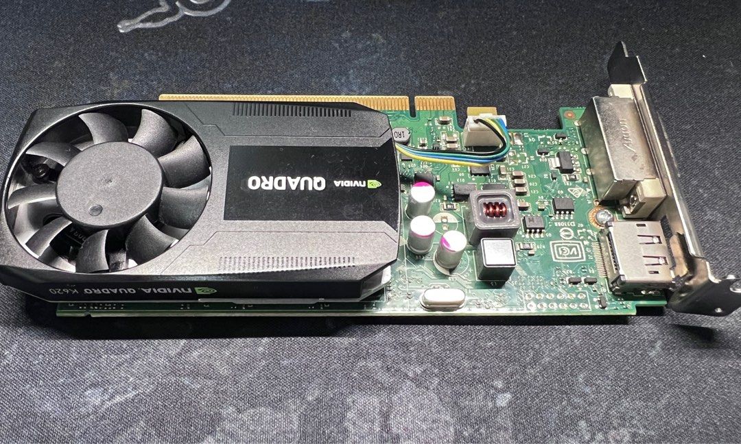 NVIDIA QUADRO K620 Computers Tech Parts Accessories
