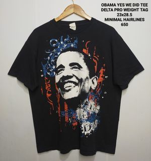 OBAMA TEE